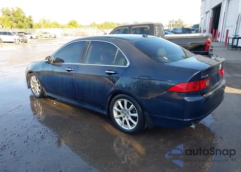 2007 Acura Tsx z USA, uszkodzony, nr VIN JH4CL96877C022039